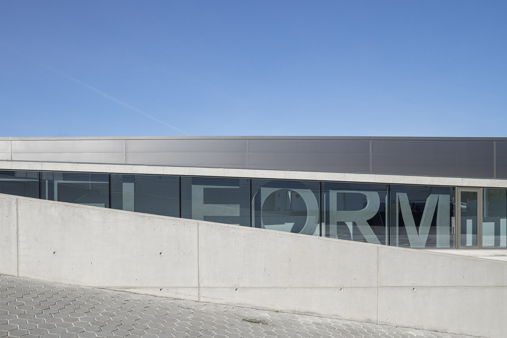 STEELFORM 工厂扩建丨葡萄牙-87