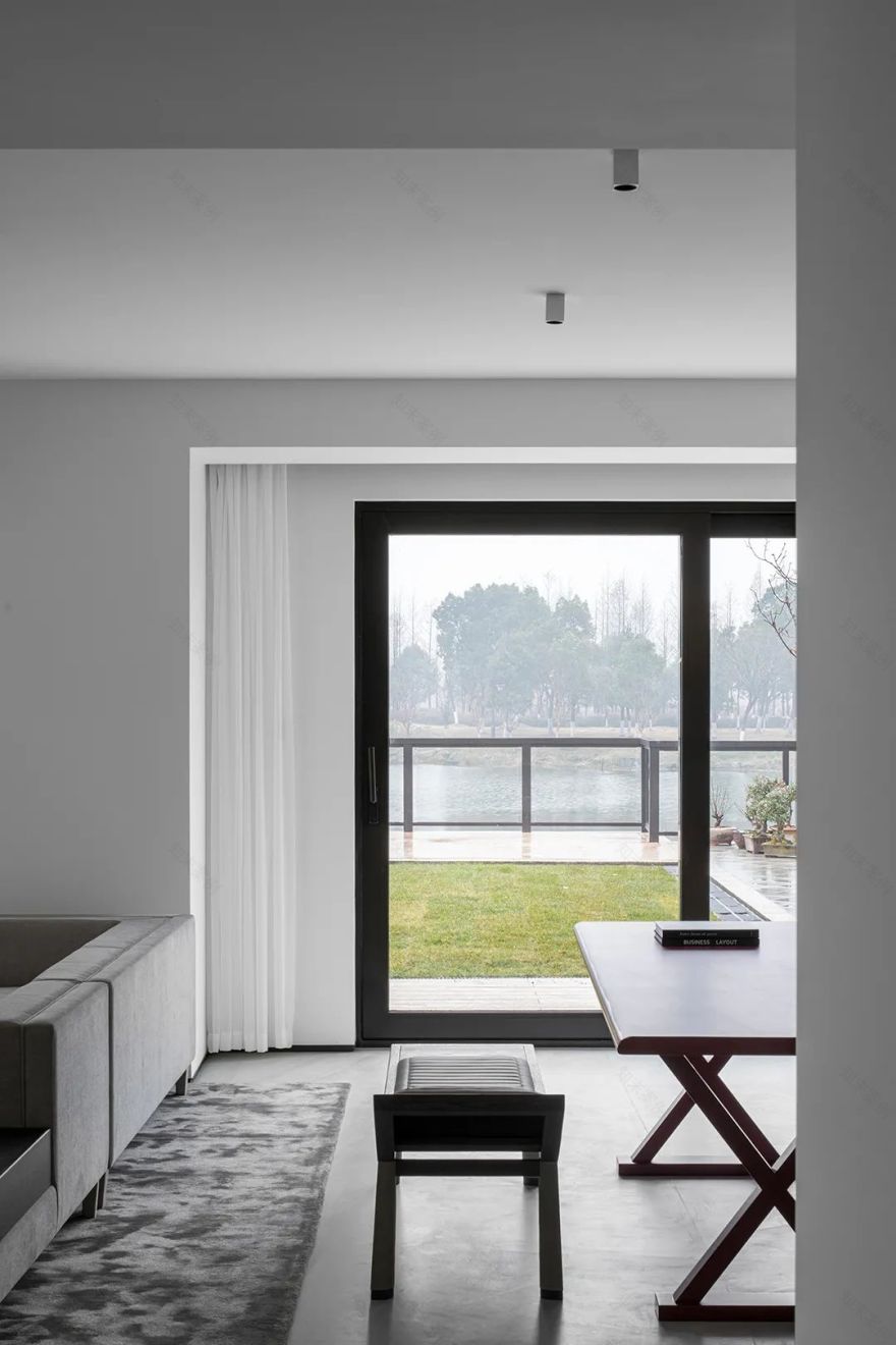 绍兴香山别墅丨中国绍兴丨上海亦鉴建筑设计-23