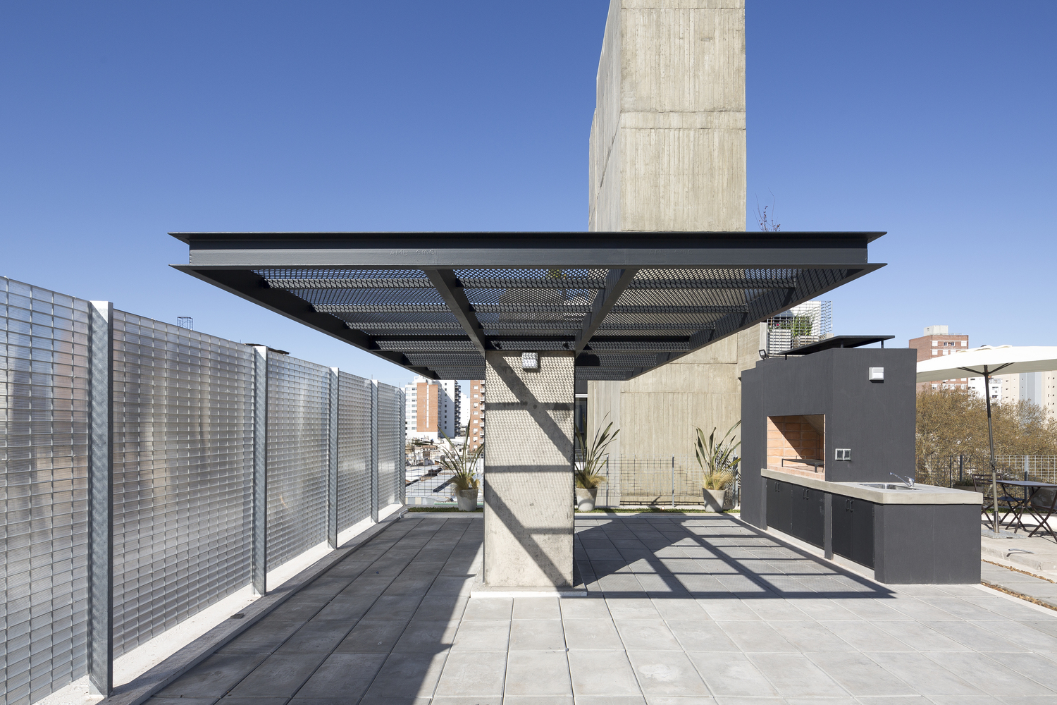 阿根廷 SnJ 建筑改造 · 社区导向的多元化住宅设计-25