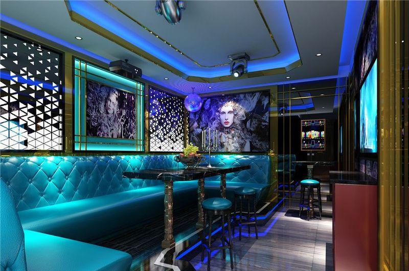 黔龙汇KTV丨中国贵州-37