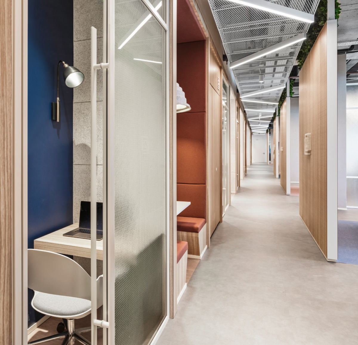 阿基泰赫特办公室 - 伊斯坦布尔-17