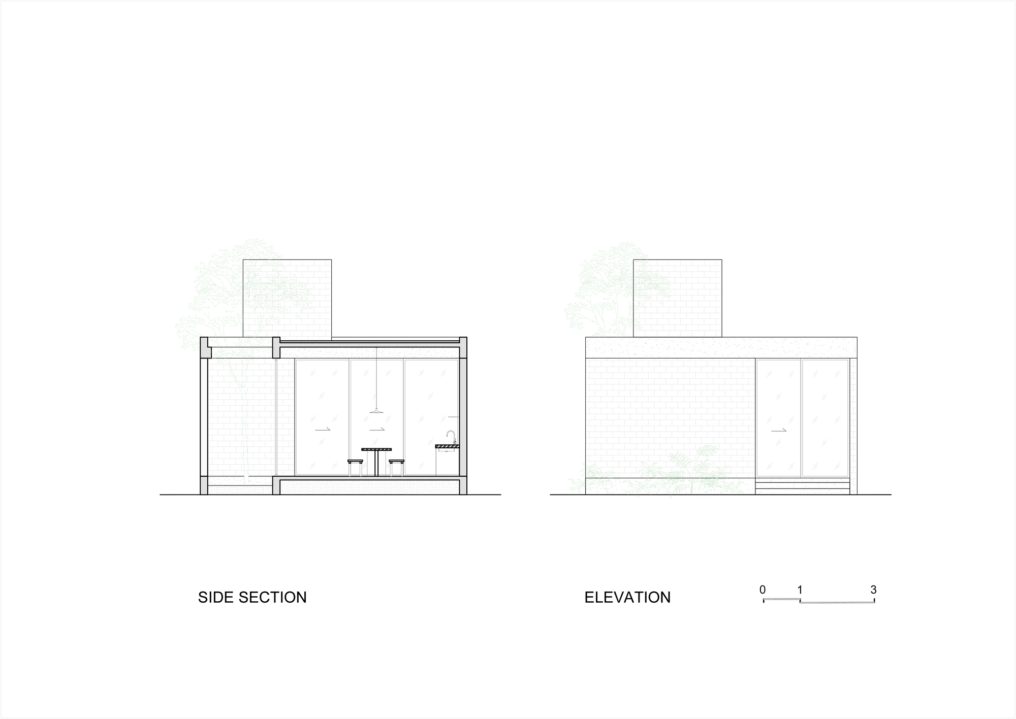 静安屋或精安屋丨越南丨STD Design Consultant-40