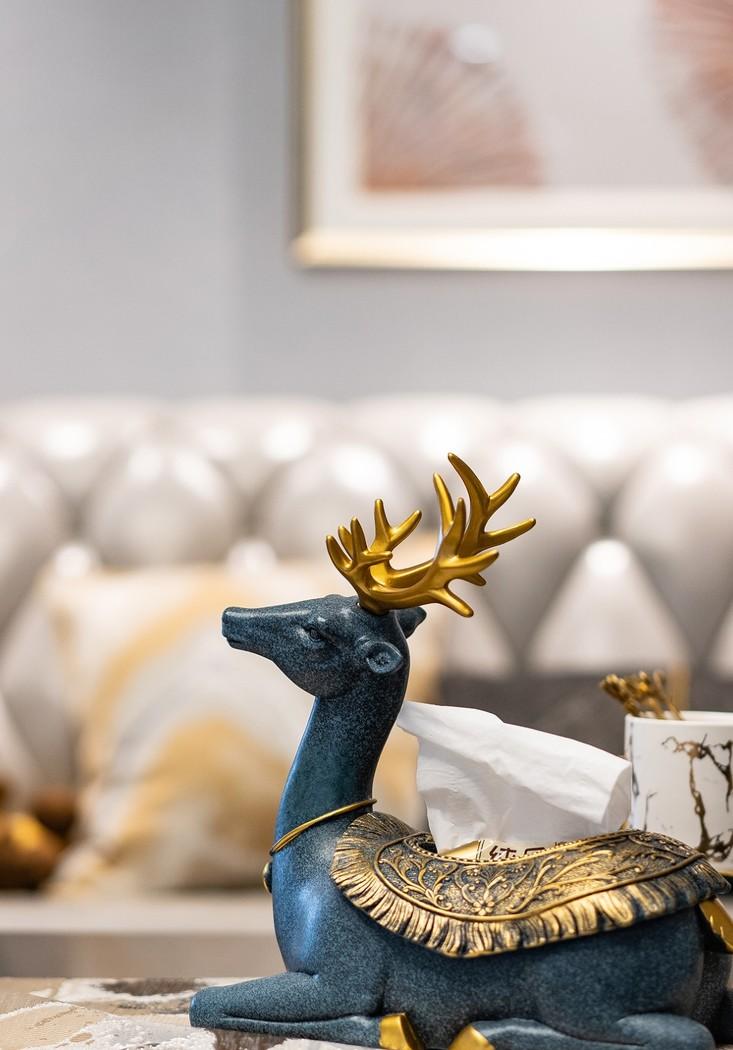 奇诺公寓 | 双向柜变厅、乐谱画阅读区,主卧套间新定义-15