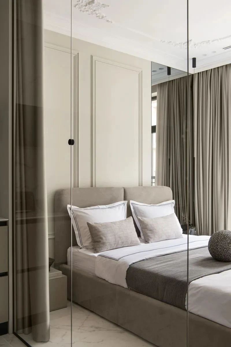 顶层公寓室内设计丨Студия ILEDA-40