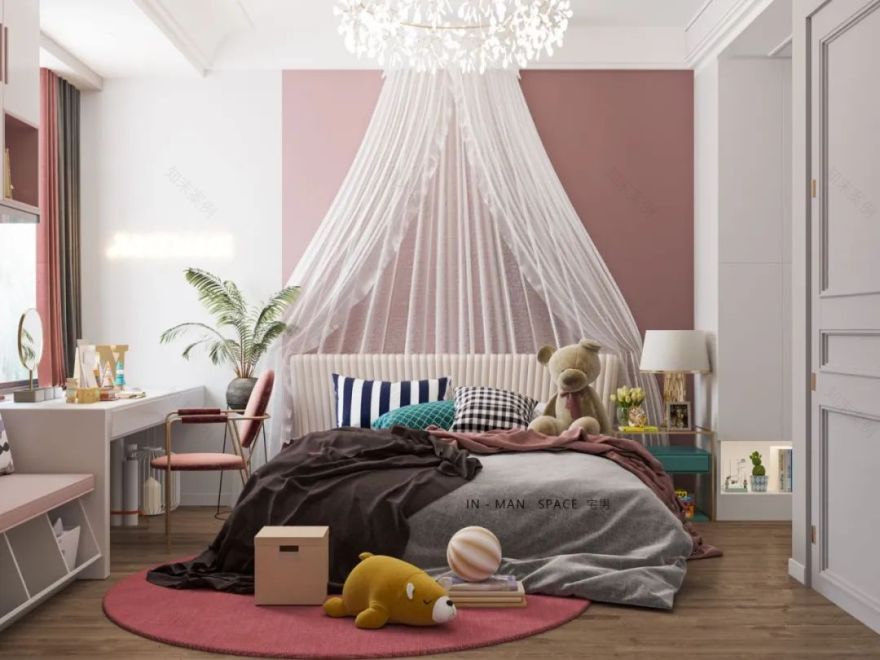 梦境般的设计之旅 | 内江万晟城丽府宅男空间-42