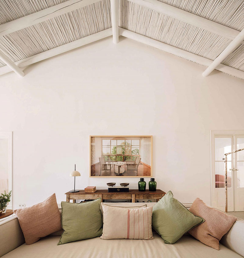 葡萄牙 Pensao Agricola 酒店 | 历史与自然的完美融合-11