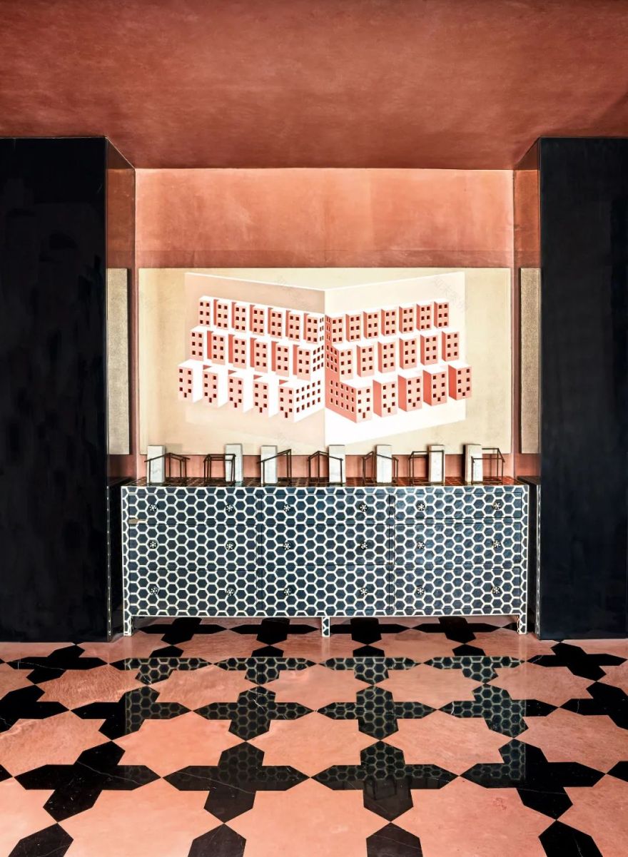 印度著名设计师 Ashiesh Shah 的轻奢美学-23