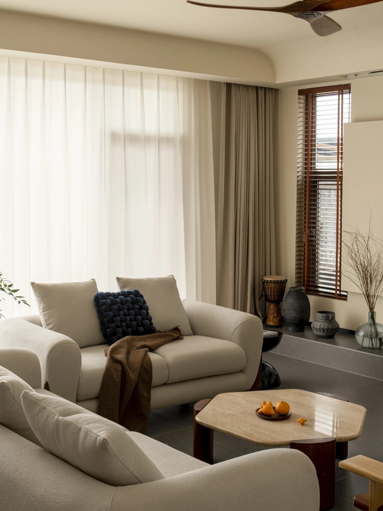 设计师自宅 | 邓自横-9