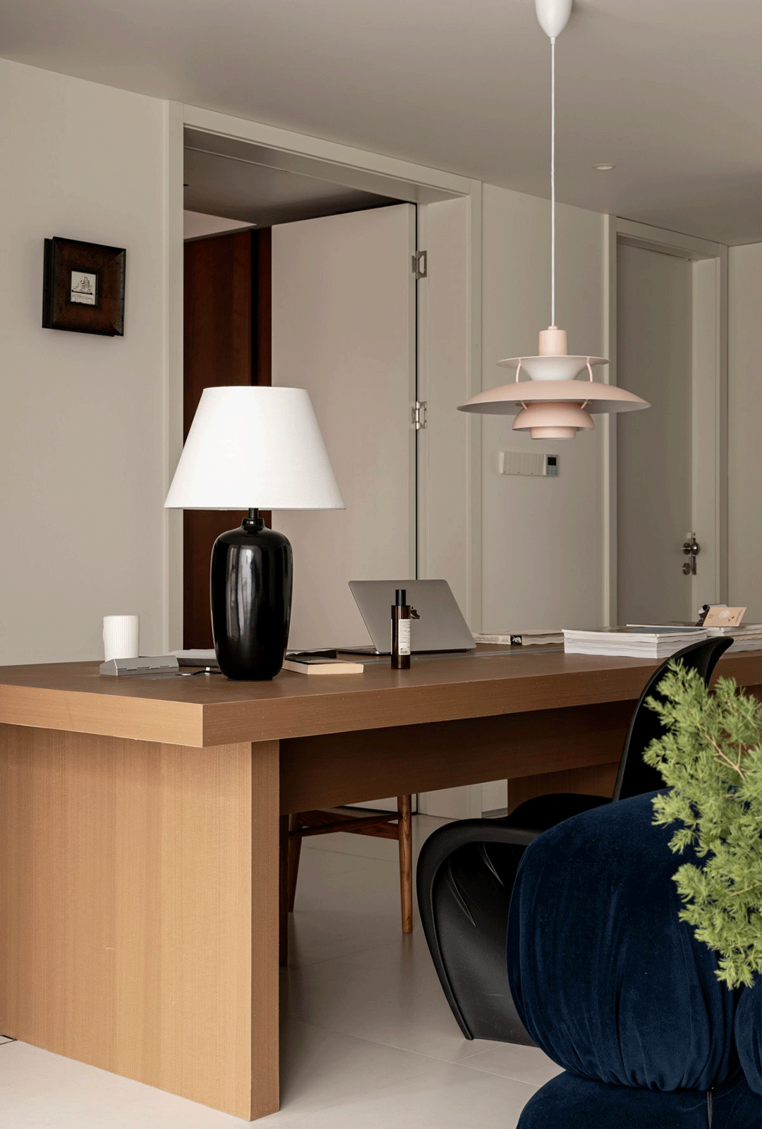 设计师的家，简单松弛！-15