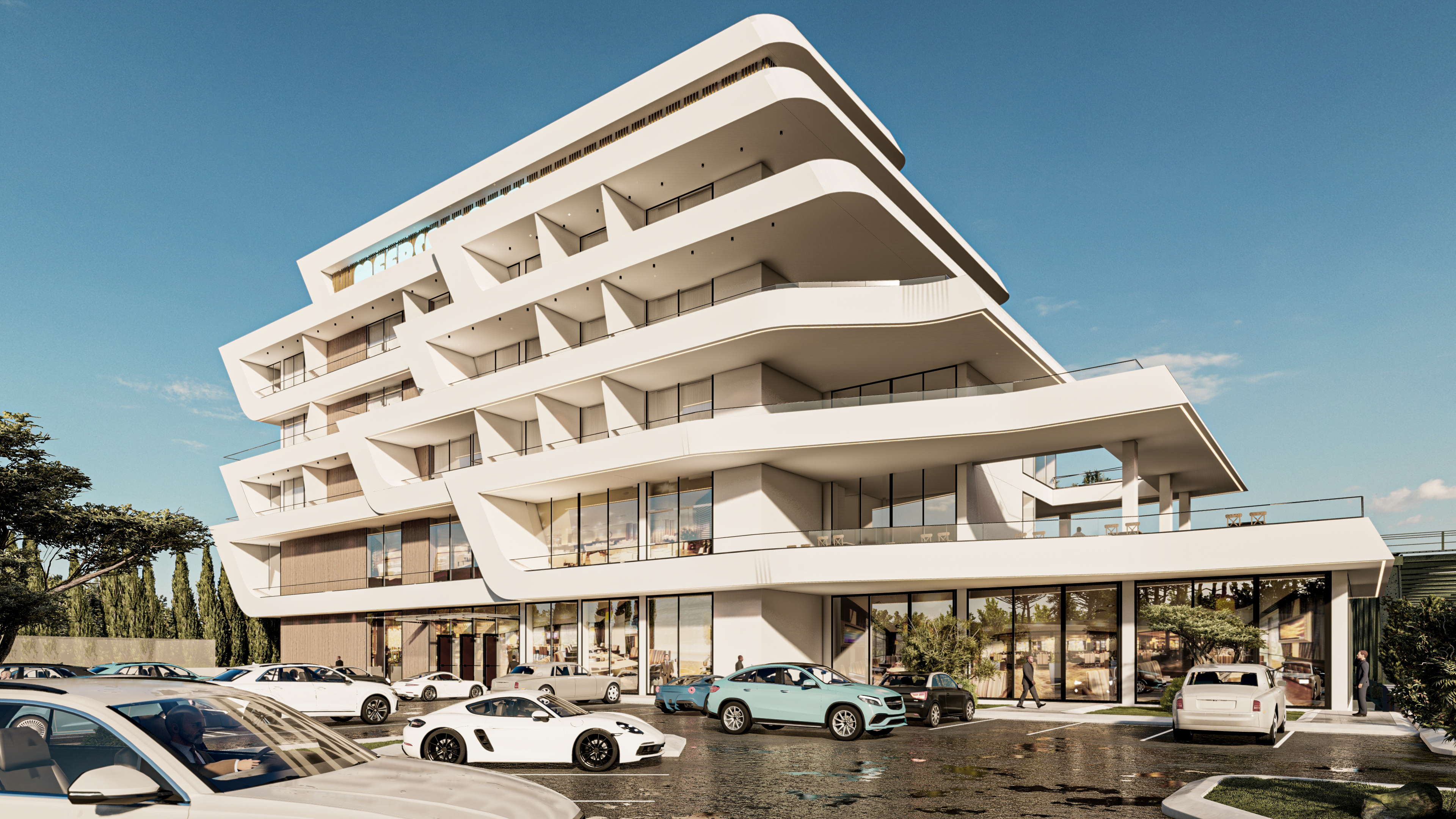 米尔斯酒店丨Arsa Group-9