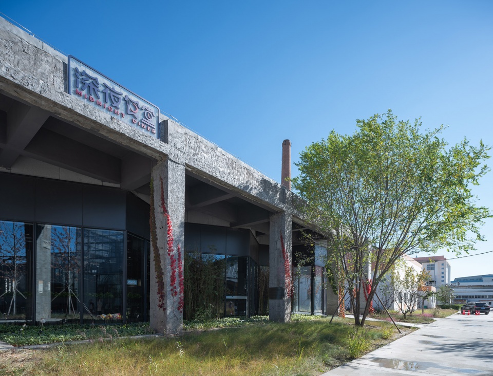 北京未来设计园区 | 旧厂房改造的创新典范-65