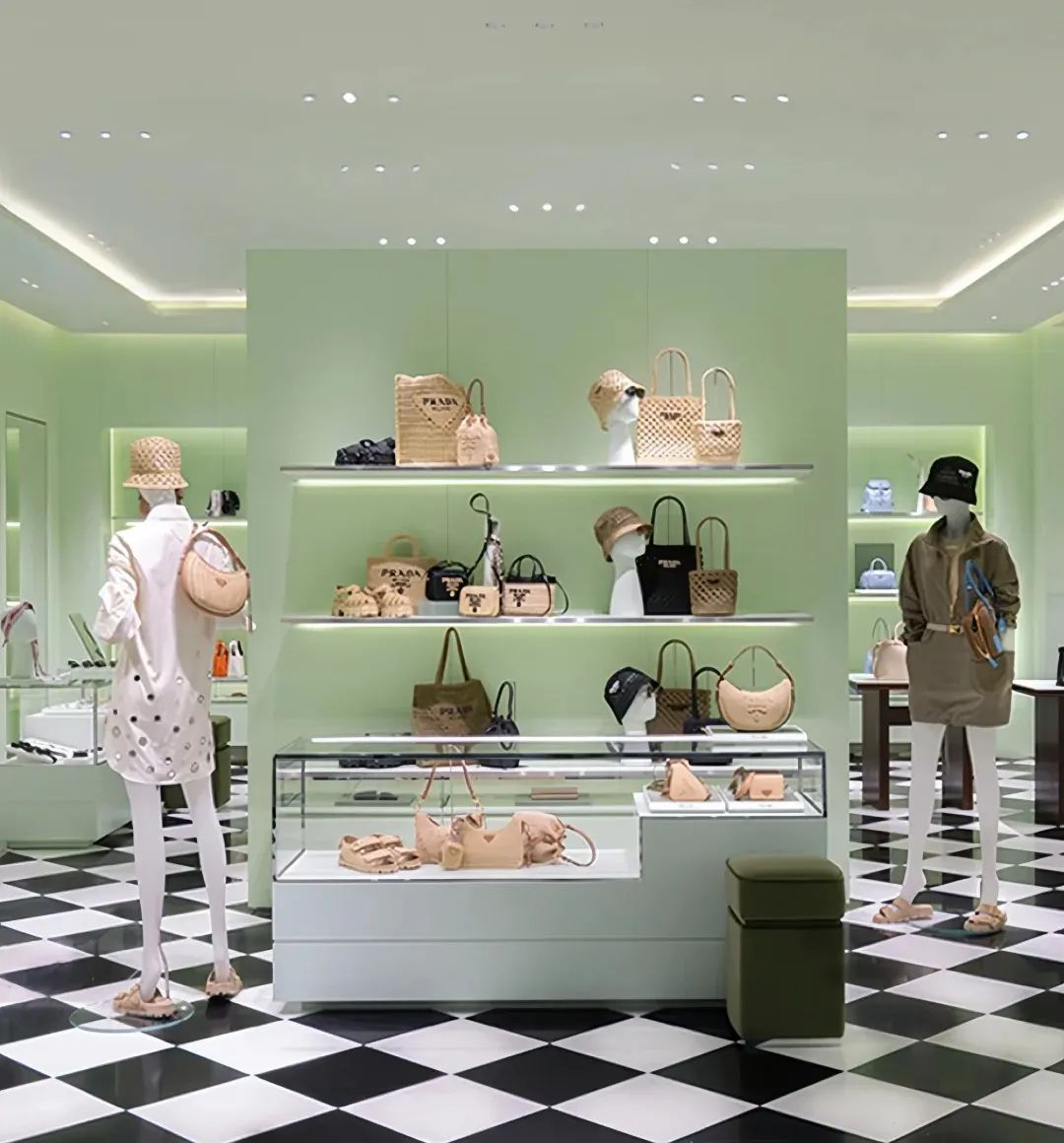 Prada 吉隆坡全新精品店丨马来西亚吉隆坡-9