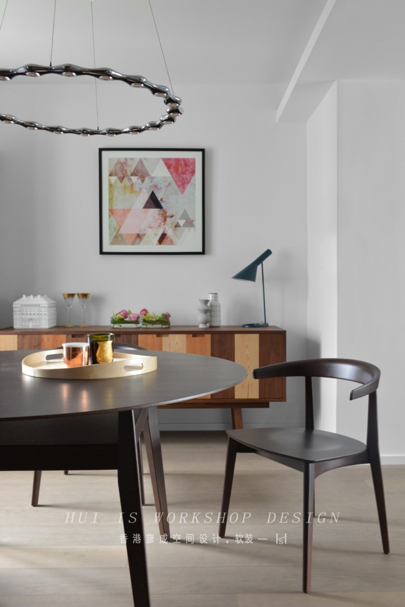 照顾长辈与孩子成长的温馨家居设计-12