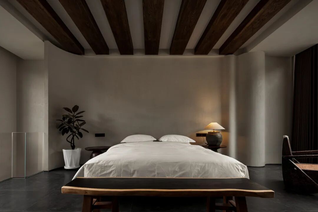 芦芽山听山民宿丨FŌŌNSHA ® 上海枋舍设计事务所-51