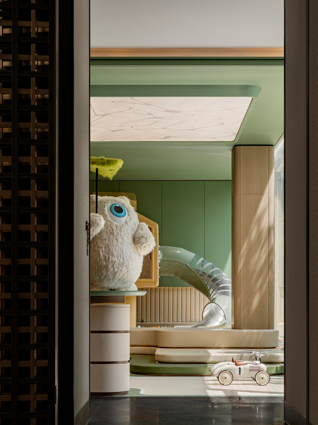 中海长春·春和玖章丨中国长春丨深圳共向设计（室内）,深圳共向美学（软装）-59