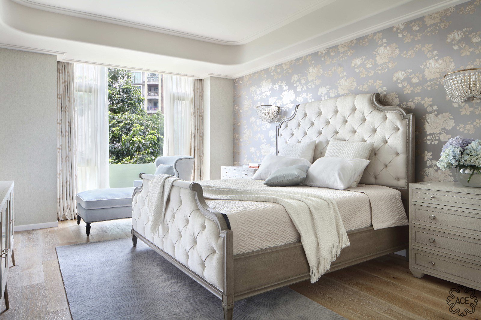 330m²花园洋房设计·居心地  ACE谢辉室内定制设计-25