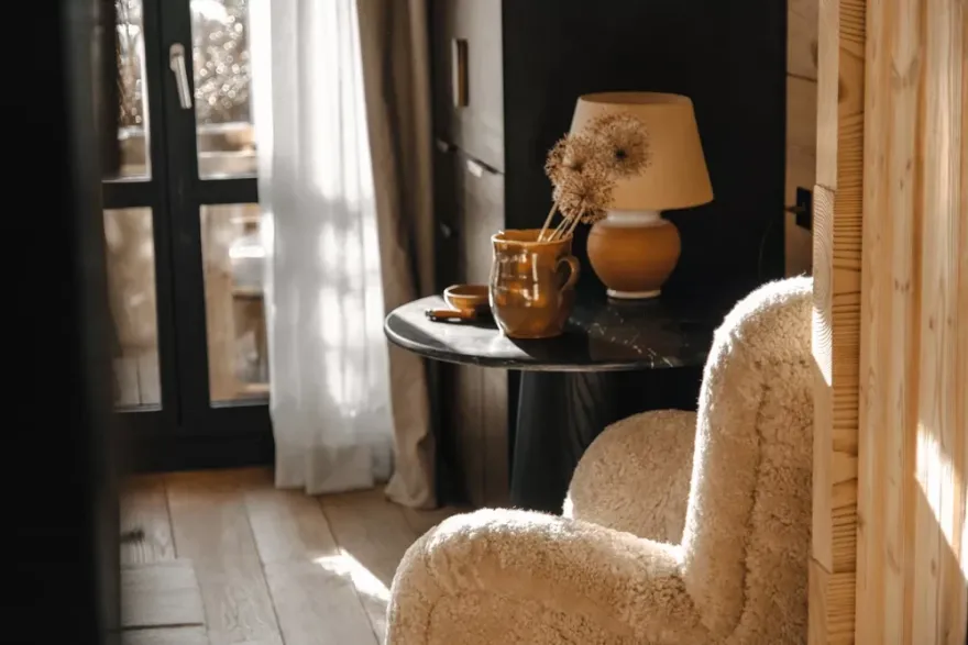 Charles & Co对法国阿尔卑斯山Alpaga酒店的更新项目丨Charles & Co工作室-12