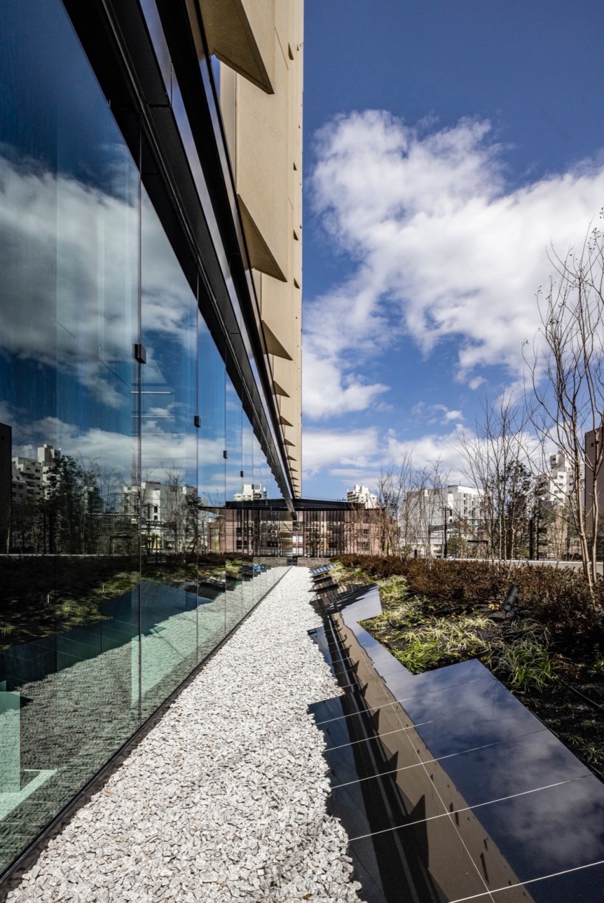 JR目黑MARC大厦丨日本东京丨日建设计-133