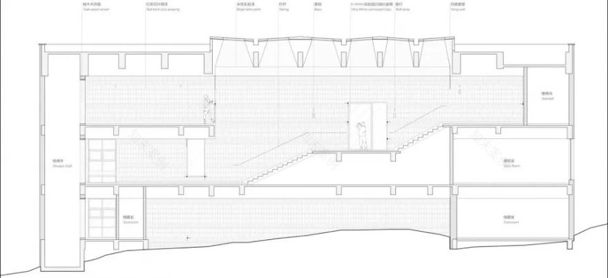 大乐之野嵊泗黄龙岛灯塔酒店室内设计丨中国舟山丨实在建筑设计工作室-135