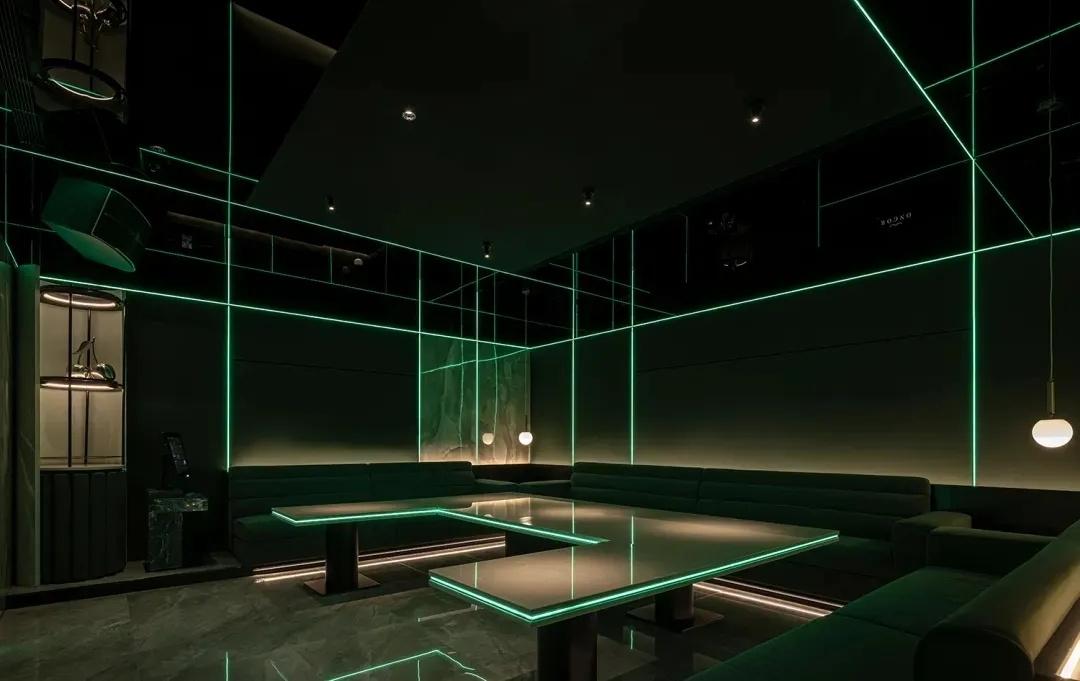 ONCOR 響艷都市會所丨中国台中丨近境制作（室内设计）,远域生活（软装设计）-40