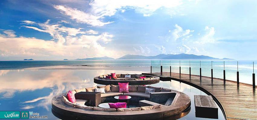 酒店及休闲胜地 W  萨穆伊山丨泰国-7