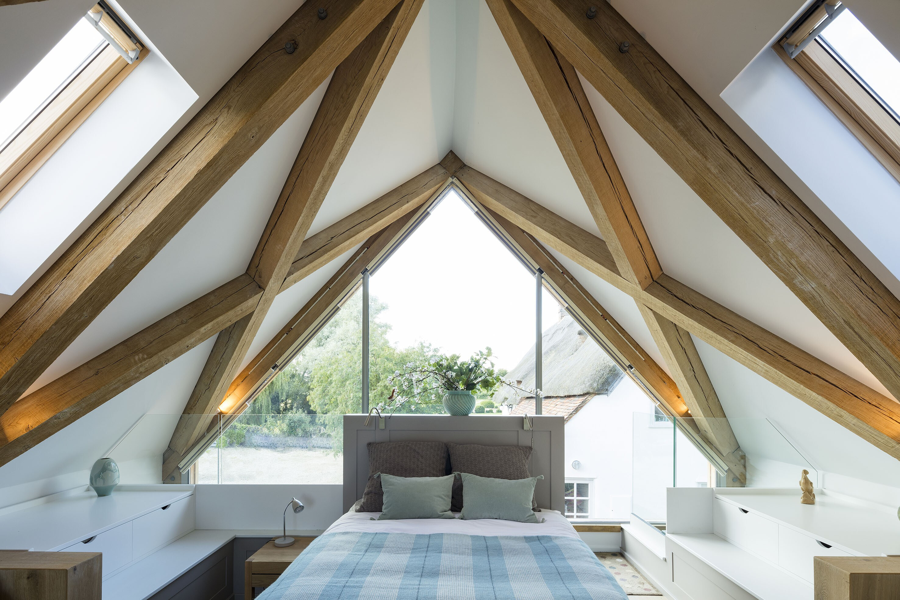 英伦乡村的绿色创意农庄-20