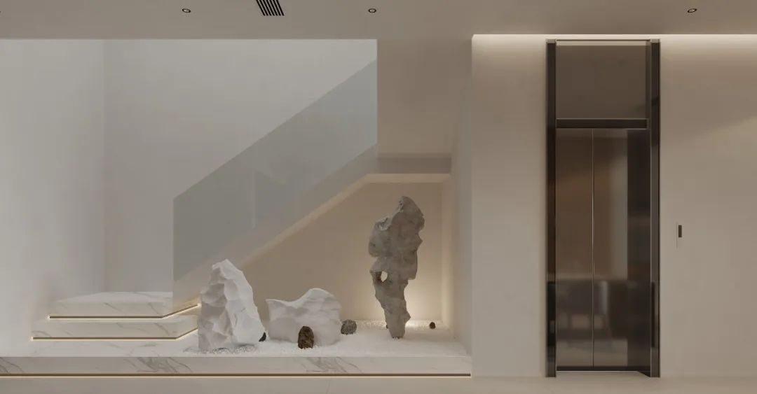 金科太阳海岸 450m²现代极简联排丨中国重庆丨陈晓亚,徐发章-18