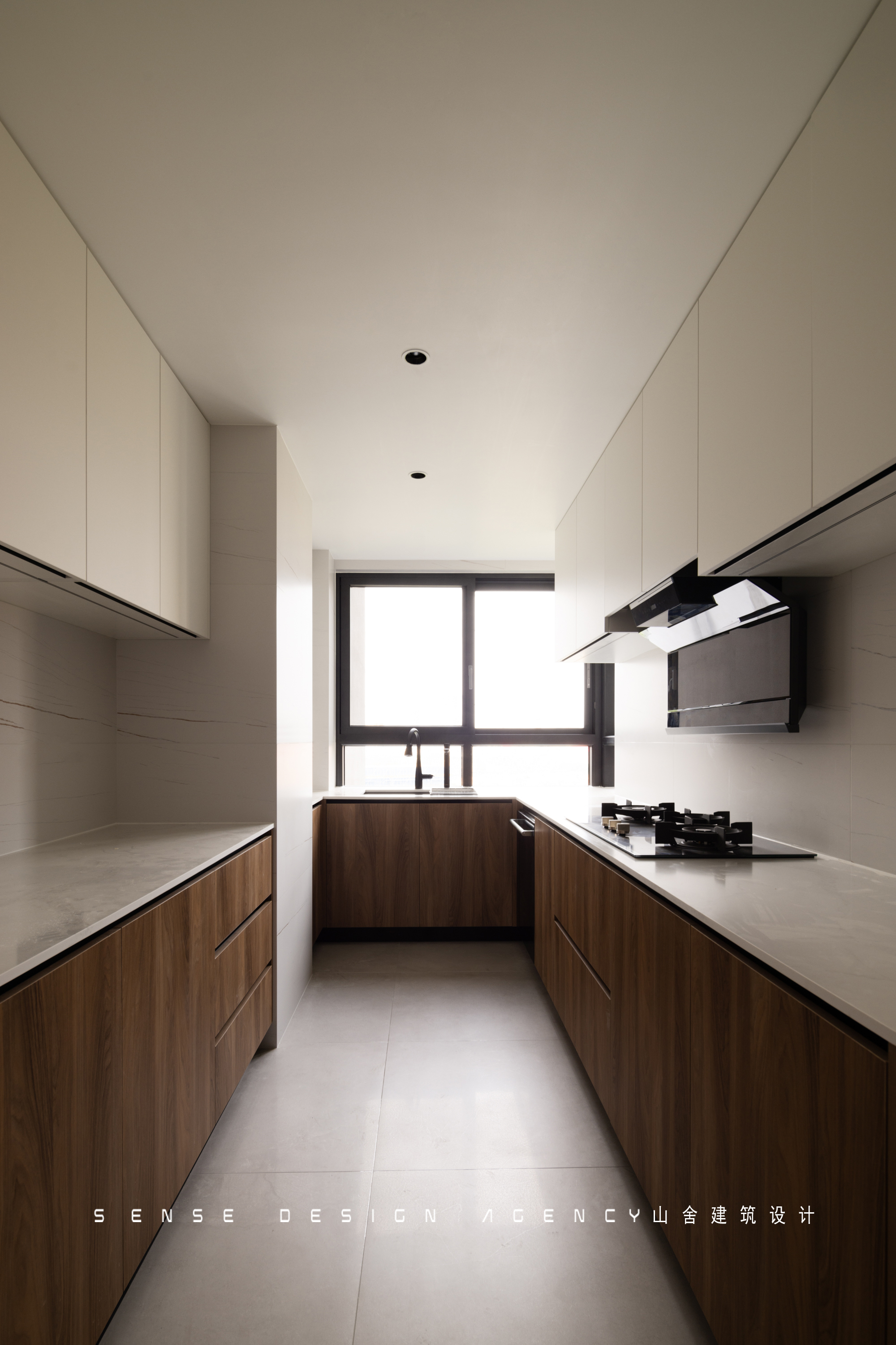 176㎡低调有质感的家丨中国南京丨南京山舍建筑设计-33