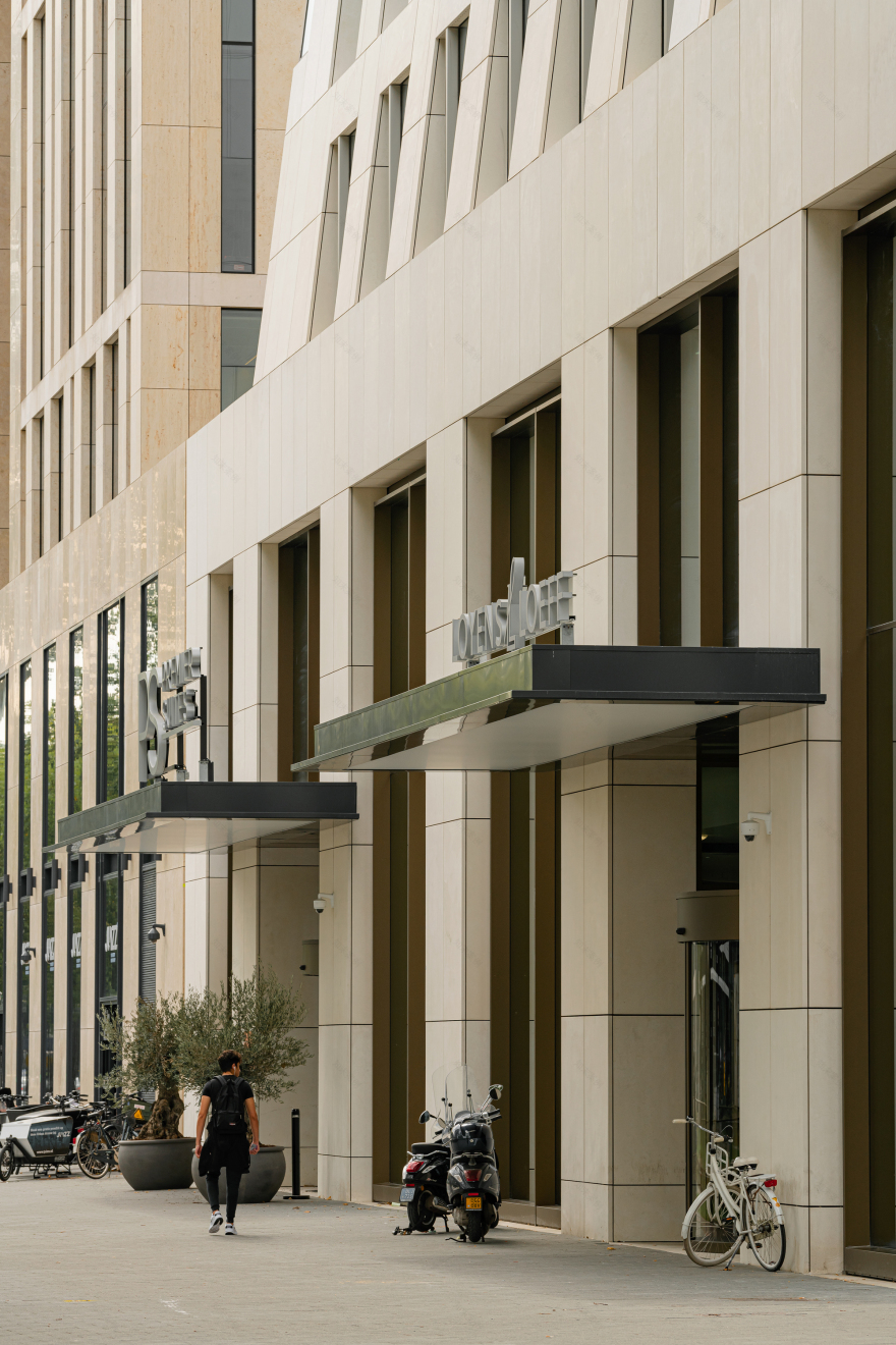 沙漏丨荷兰阿姆斯特丹丨Dam & Partners Architecten-23