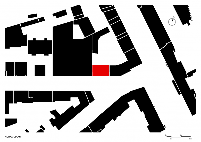 Architektur Staehelin, Gisin + Partner AG丨Birmannsgasse丨瑞士-5