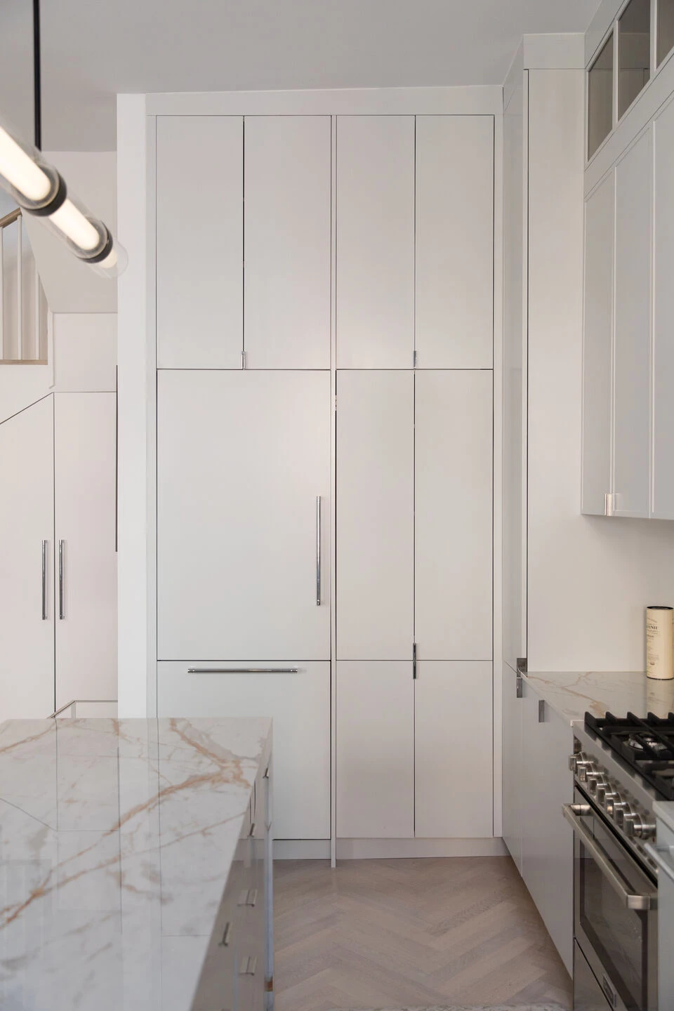 切尔西地标性极简改造丨美国纽约丨Rauch Architecture-21