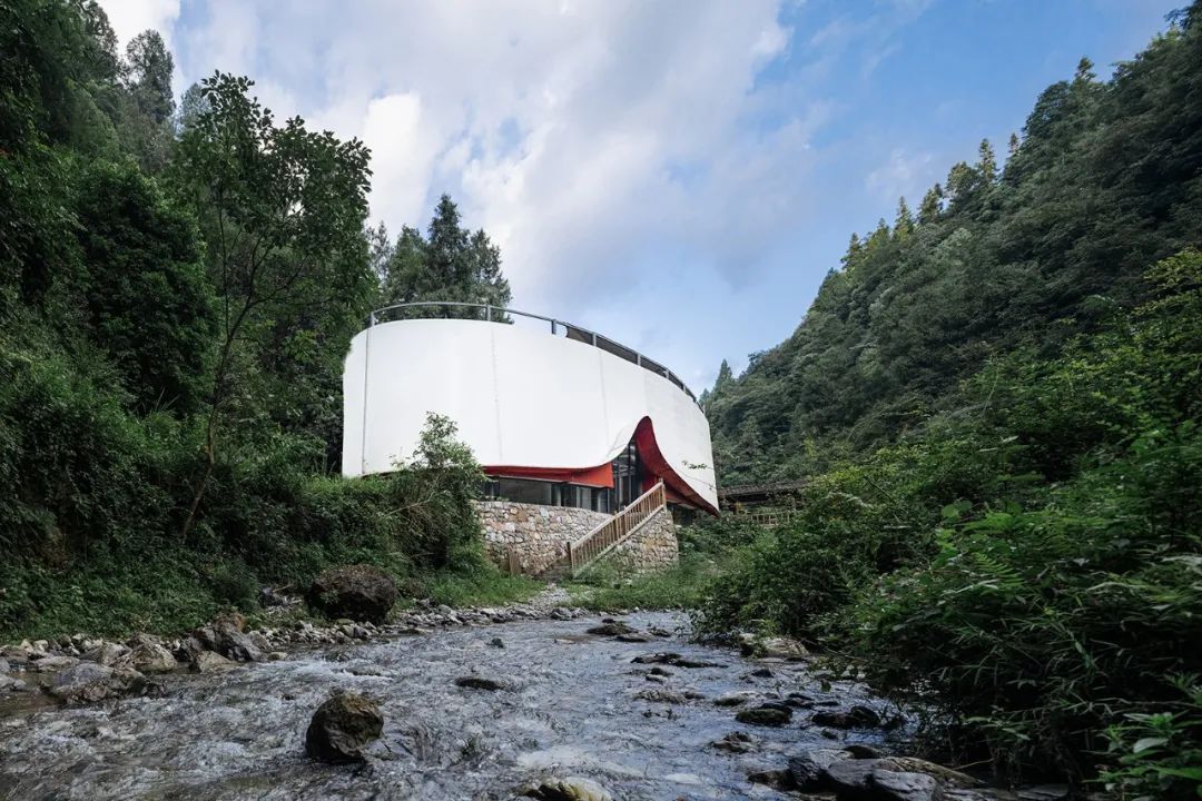 小十二秘境·方舟丨中国遵义丨Wutopia Lab-41