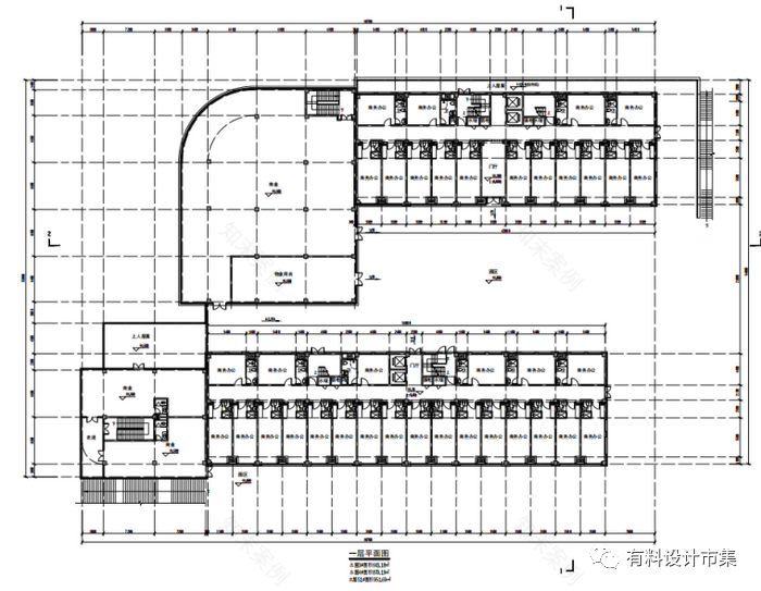 城市绿洲,花园式办公-19