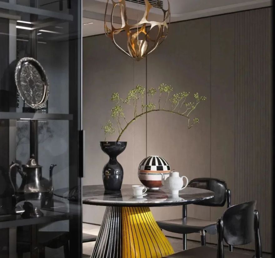 无界奢宅“湖境之墅” 别墅豪宅丨中国绍兴丨WJID维几设计-51