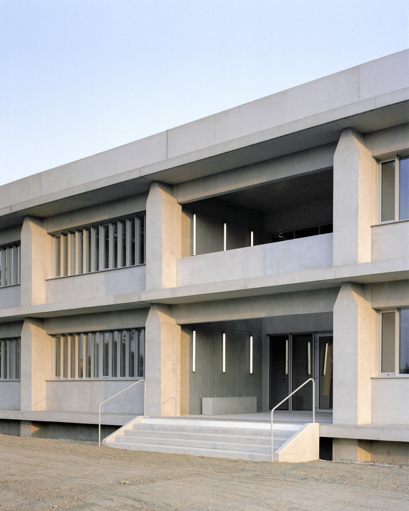 法国蒙彼利埃 MONOD II 办公楼丨Atelier EGR-7