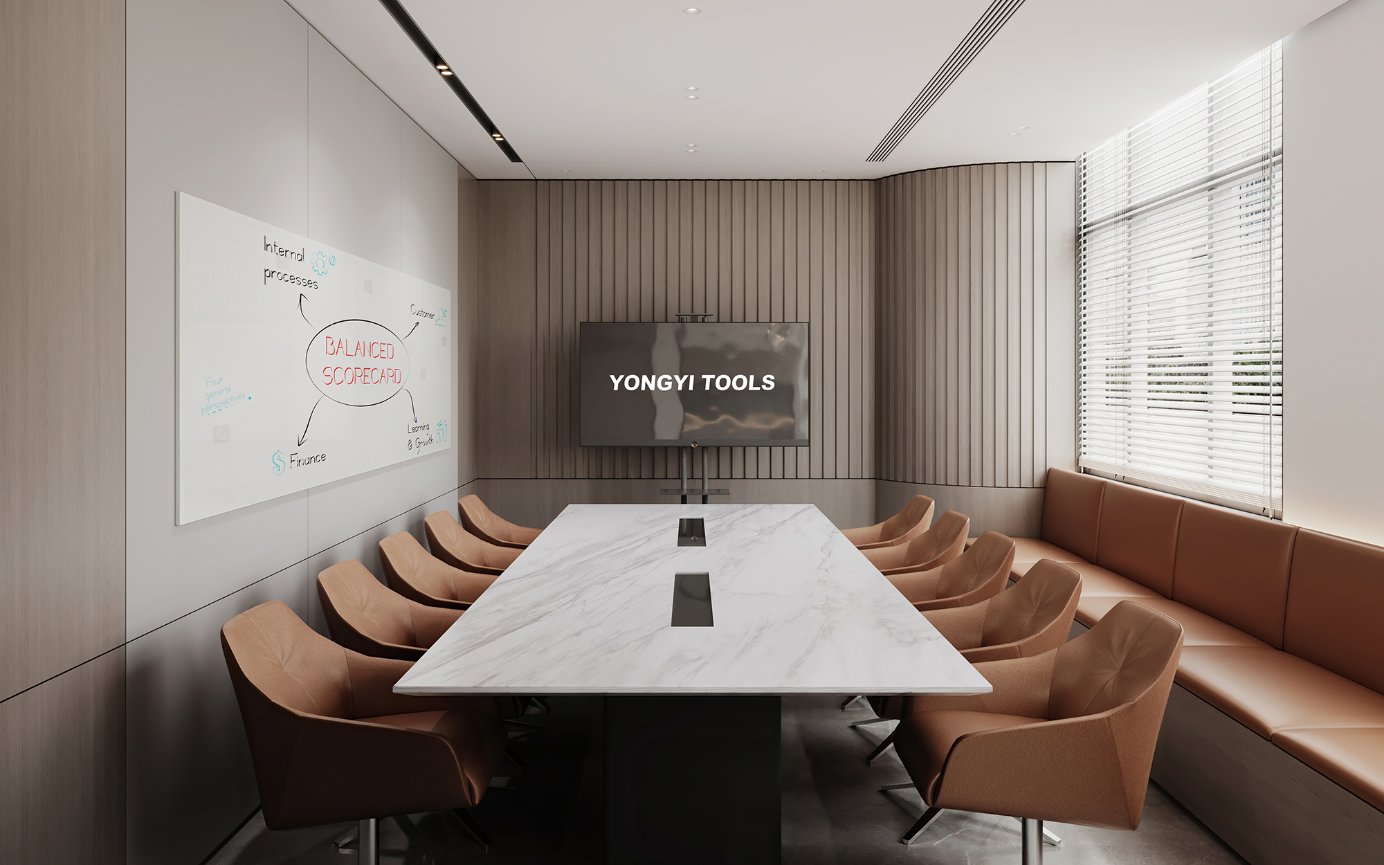 永益办公室丨中国镇江丨魔戏空间设计&ABDdesign-61