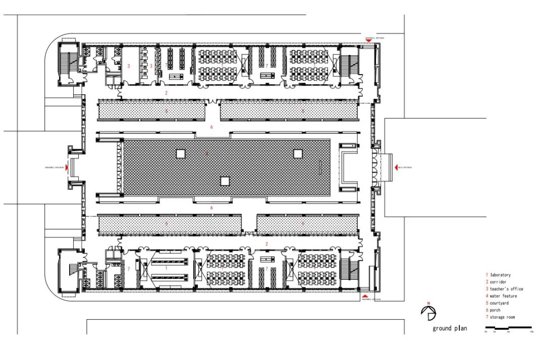 江苏省泰州中学新校区-72