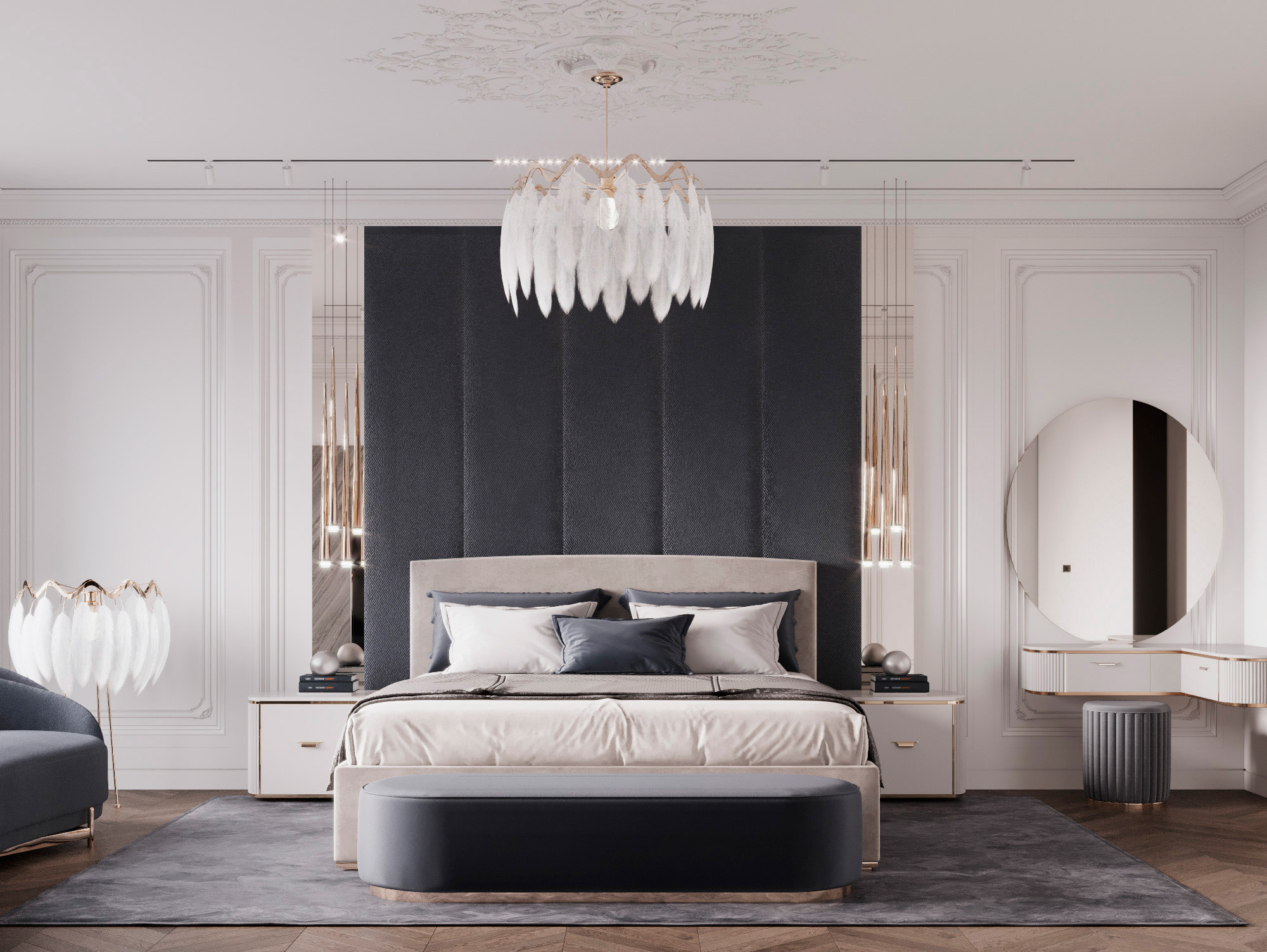 富有的；富裕的；富饶的丨Mohammed Yossef-28