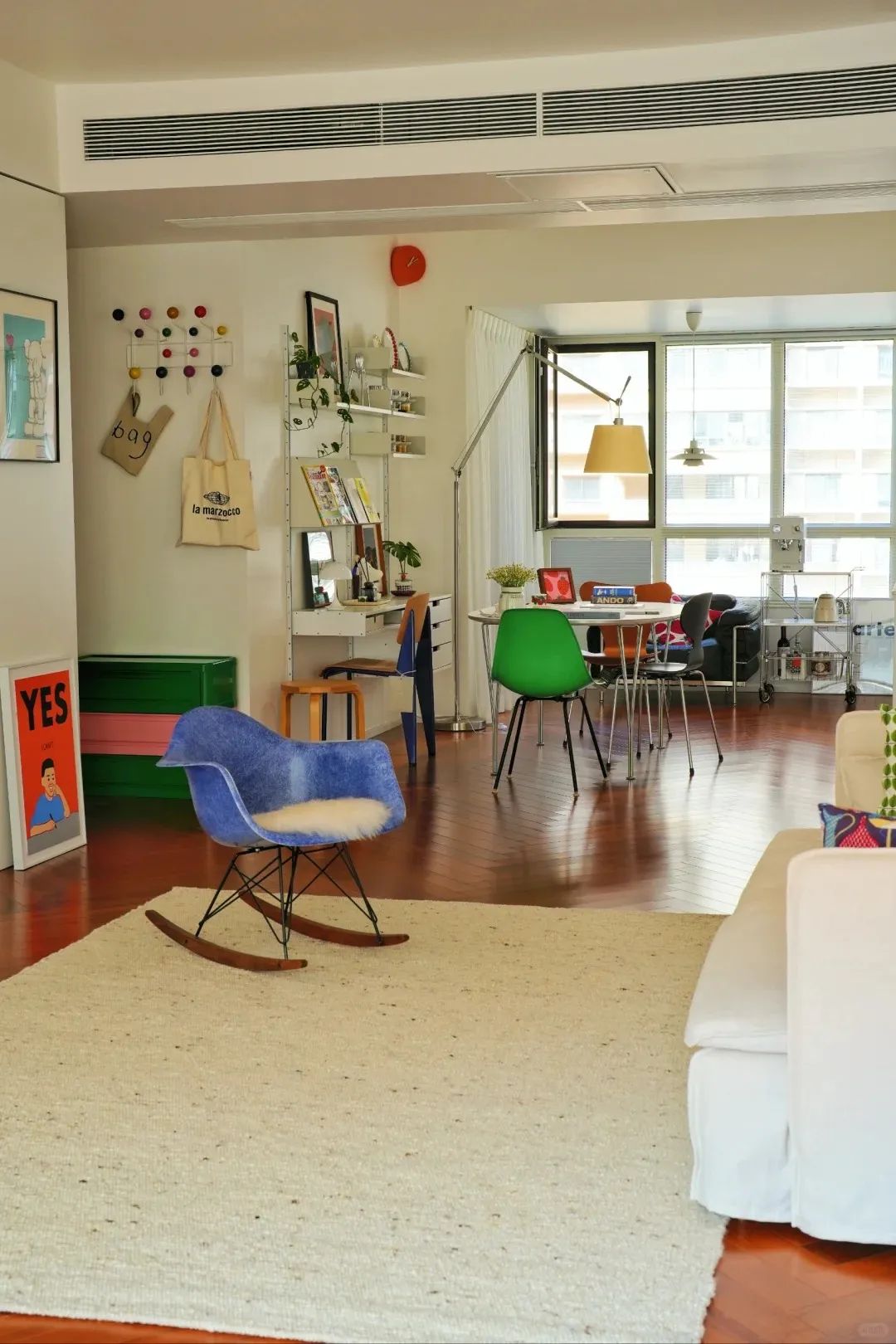 包豪斯风格家装案例解析丨飞墨君-6