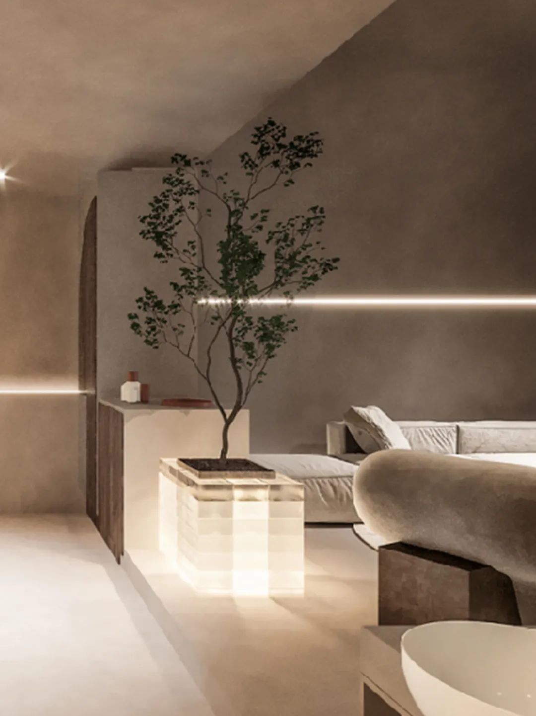 城市绿洲 | 天时酒店,自然与生活的共生体验-146