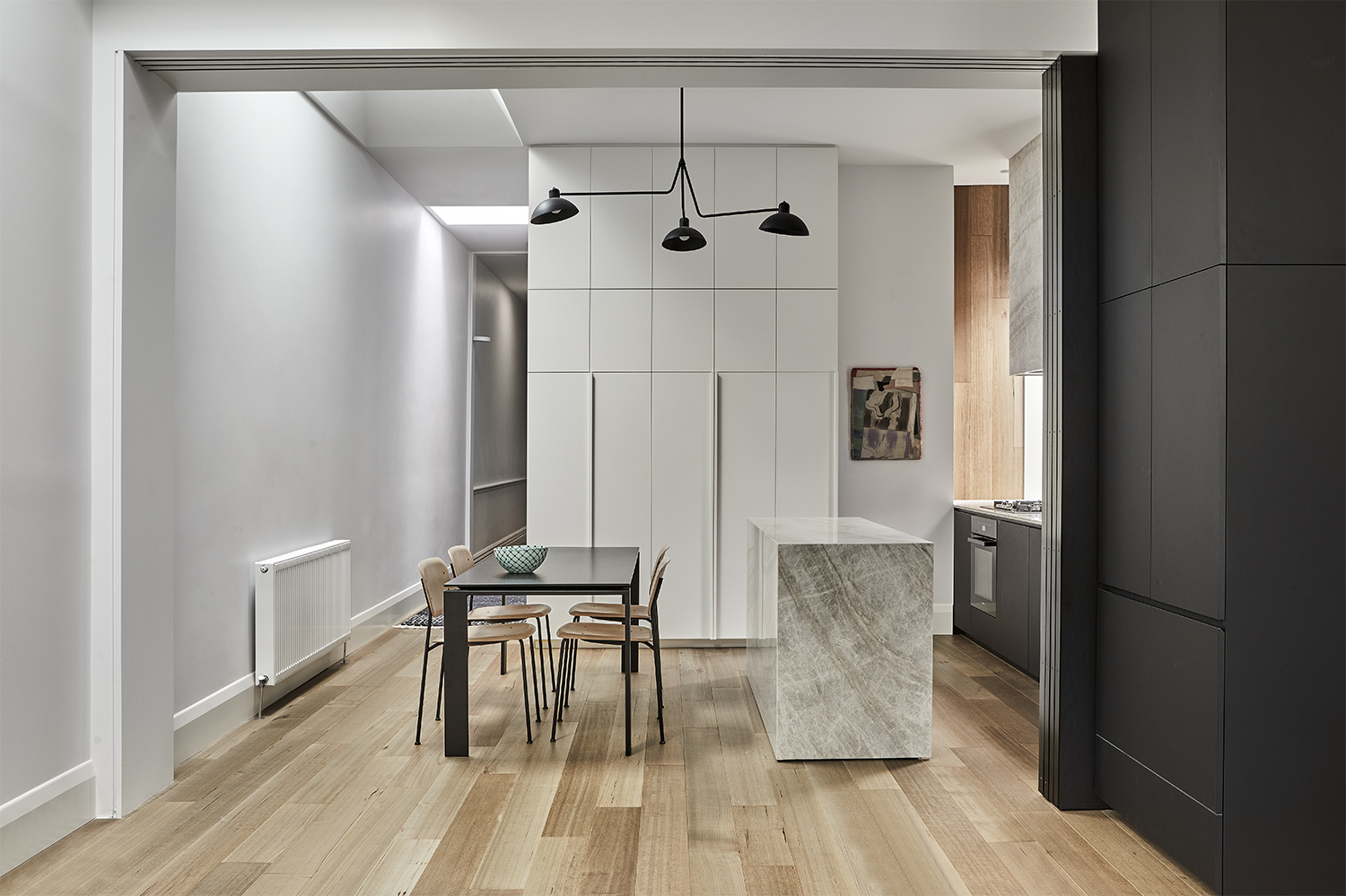 普拉兰住宅丨澳大利亚墨尔本-14