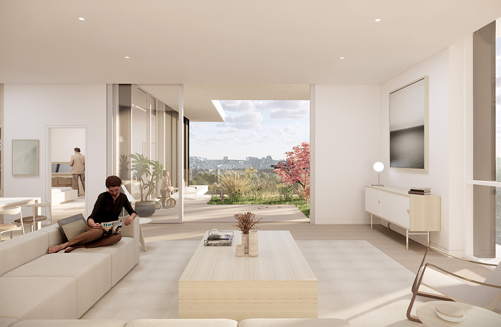 法国的梯田丨Snow Kreilich Architects-10