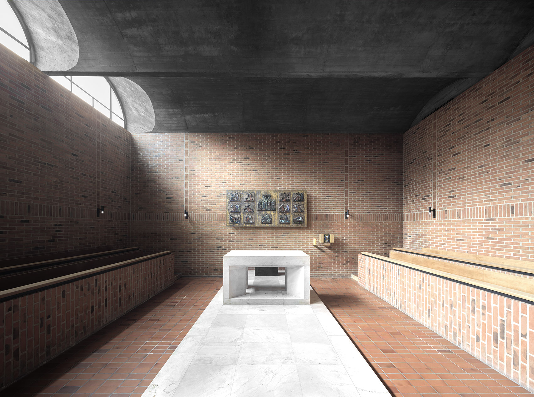 Cusanus 学院翻新丨意大利丨MoDusArchitects-127