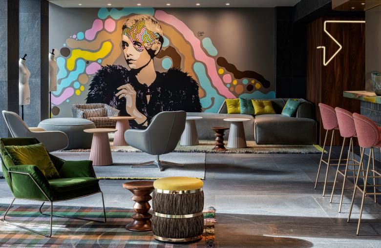 米兰和威尼斯凯悦中心酒店丨意大利丨GEPLAN DESIGN-0