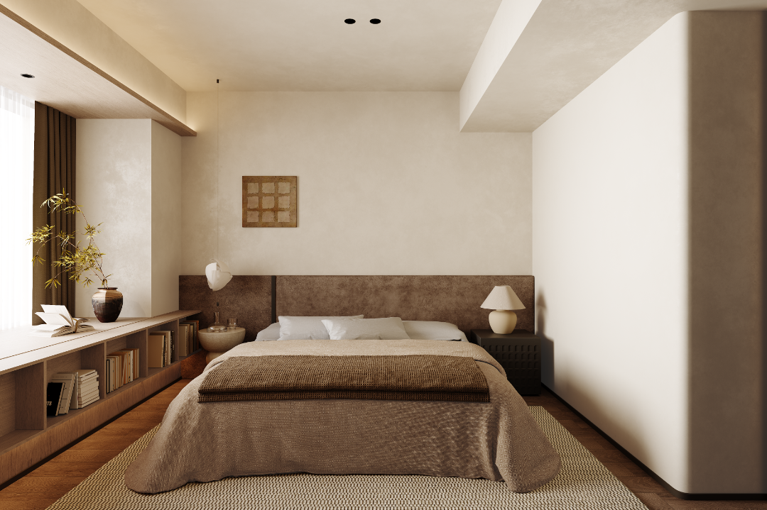 远洋长江樽｜172㎡晨光穿帘、夜灯暖木，演绎24小时生活蒙太奇-41