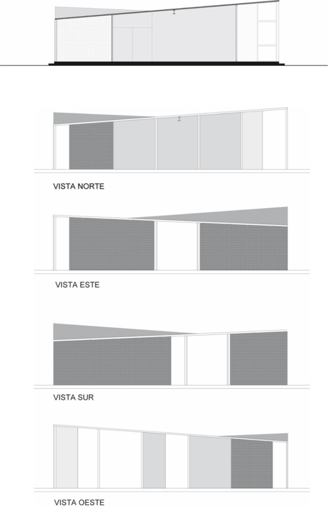 阿根廷 Pichi 乡村别墅丨在艺术研究中-27