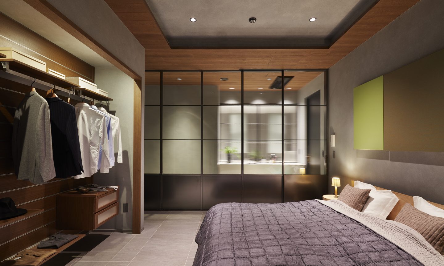 Brillia Tower 代々木公園Classy  Suppose Design-9