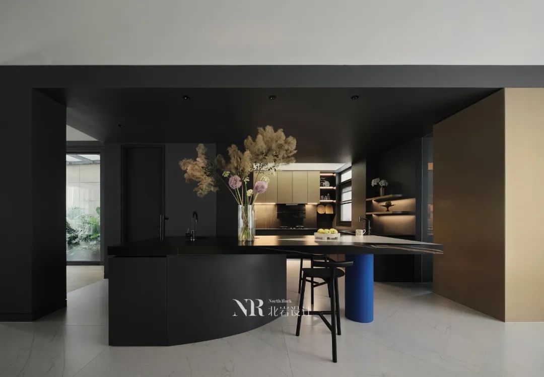 色彩斑斓的艺术之家 · 南京五矿九玺台丨中国南京丨北岩设计-47