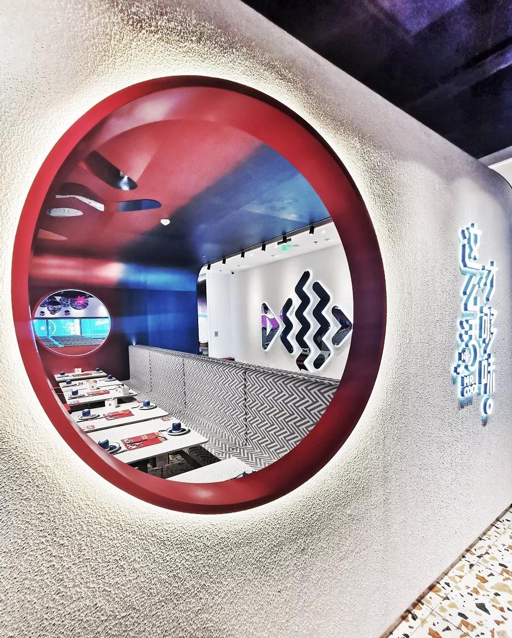 MR·COOL 鱼酷活力烤鱼丨中国南京丨INdesign Group-27