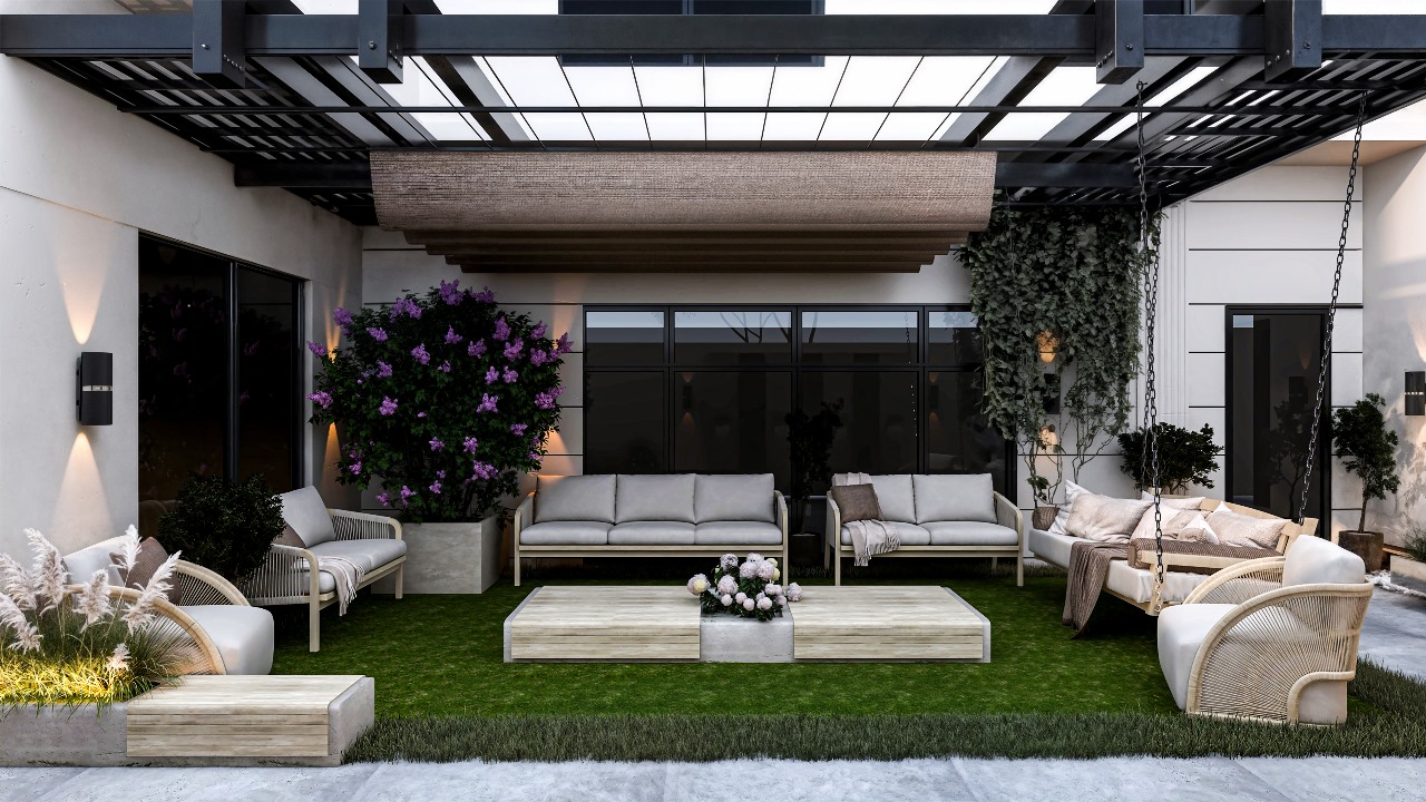 Ksa villa landscape-3